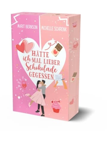 Nova MD Buch - Hätte ich mal lieber Schokolade gegessen