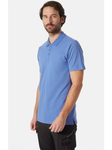 Helly Hansen Polo "Classic Polo Shirt" in Blau