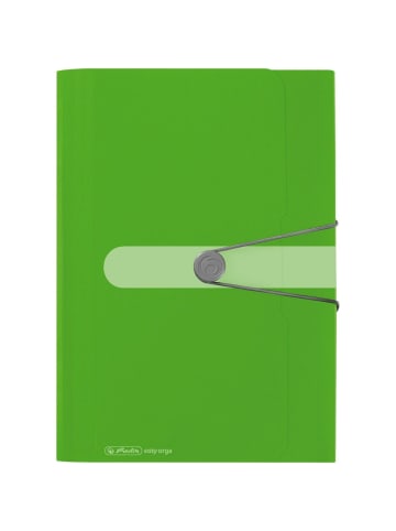 Herlitz Fächermappe A4 PP 12 Fächer apfel to go