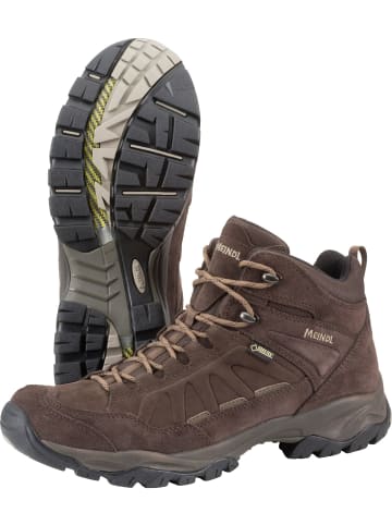 MEINDL Outdoorschuh Nebraska Mid GTX in Braun