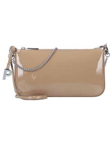 PICARD Auguri Auguri Schultertasche Leder 26 cm in melange-la
