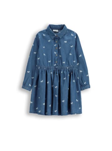 Coccodrillo Jeanskleid in blau