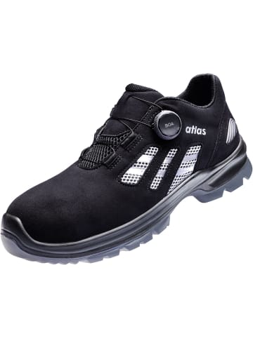 ATLAS Sicherheitsschuhe Flash 3205 XP Boa in schwarz in schwarz
