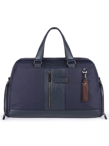 Piquadro Brief Weekender Reisetasche 48 cm in blue