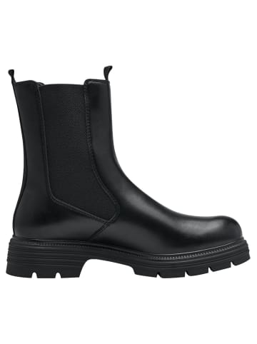 Tamaris Chelsea Boot in BLACK