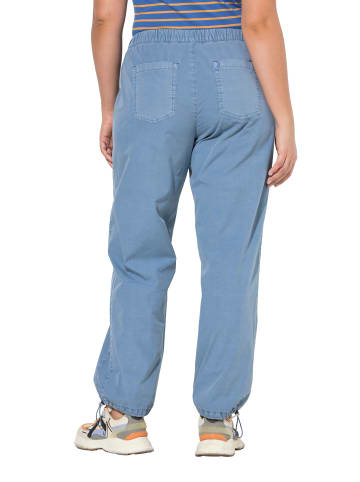 LAURASØN Hosen in blaugrau