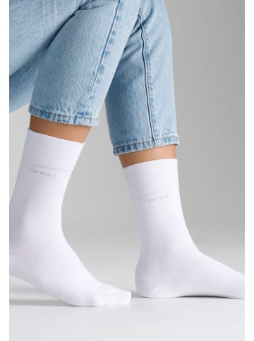 camano Socken 4er Pack ca-soft in Weiß