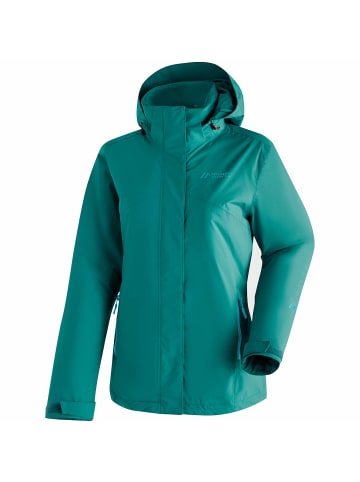 Maier Sports Jacke MetorThermRec in Tannengrün