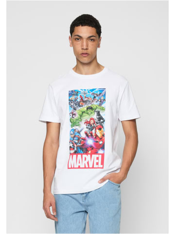 Merchcode Merchcode T-Shirts in white