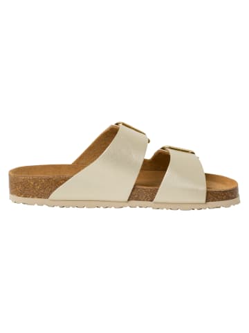 Tamaris Pantolette in LIGHT GOLD