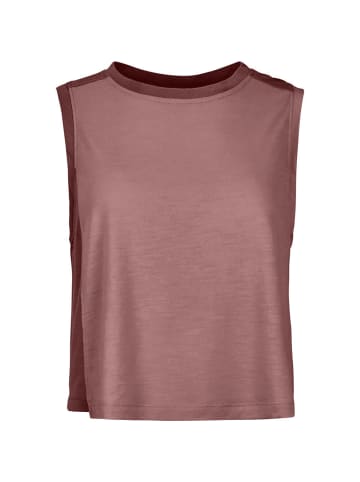 ORTOVOX Top in rosa