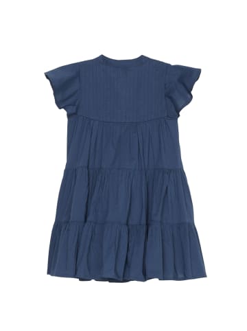 Marc O'Polo KIDS-GIRLS Stufenkleid in WASHED BLUE