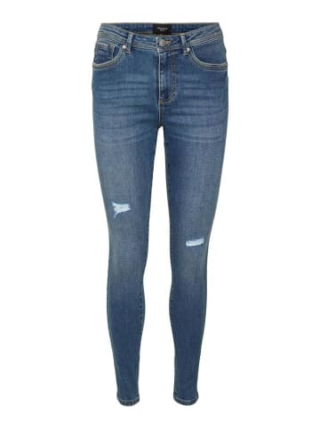 Vero Moda Jeans in Medium Blue Denim