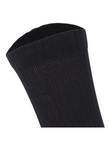 s.Oliver Socken 6er Pack in Schwarz