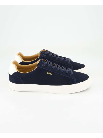 BOSS Sneaker low in Blau