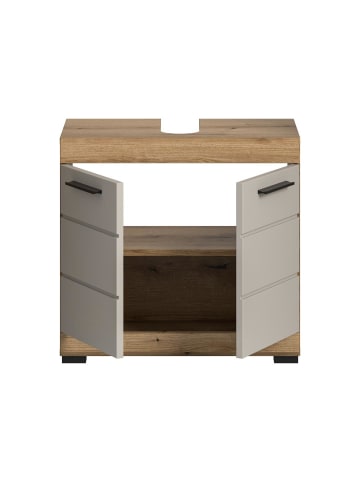 ebuy24 Waschbeckenunterschrank Scout Kaschmir 60 x 34 cm