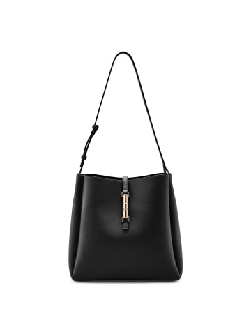 Seidenfelt Loviisa Schultertasche 26 cm in black