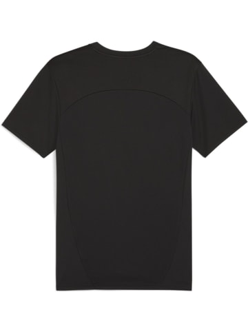 Puma Sportshirt "TeamFinal Training Jersey" in Schwarz