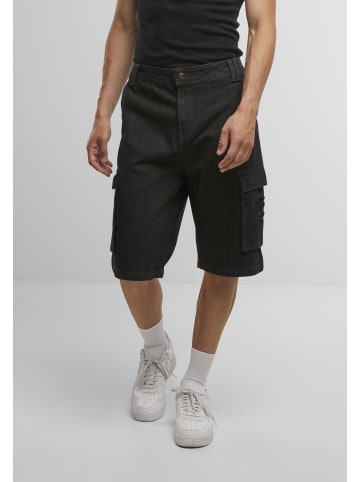 Ecko Unltd. Jeans-Shorts in black