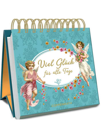 Coppenrath Buch - Viel Glück für alle Tage