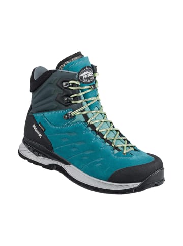 MEINDL SHOES "Air Revolution 2.6 Lady" in petrol/lemon