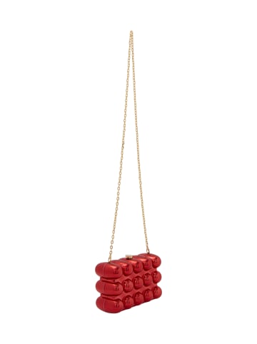 myMo at night Women Clutch in Red