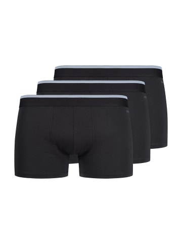 Skiny Retro Short / Pant Basic in Schwarz