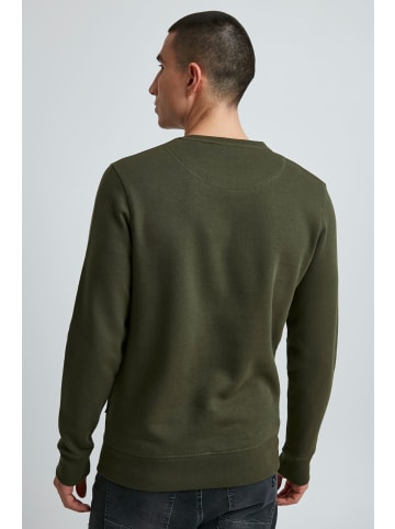 11 Project Sweater PRSibo 20714118 ME Schlichter Sweater in Grün