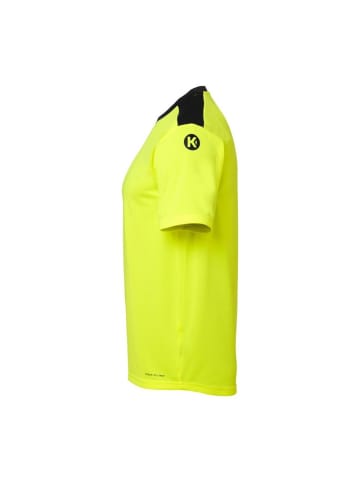 Kempa Sportshirt "Emotion 27 Shirt" in Gelb