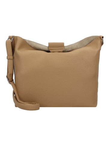 Tom Tailor Filipa Umhängetasche 32 cm in camel