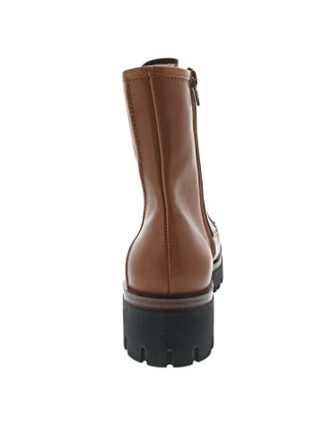 WALDLÄUFER H-London Schnürstiefelette Braun