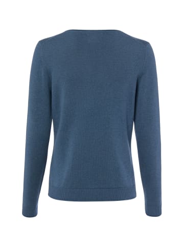 brookshire Pullover in blau - 0007