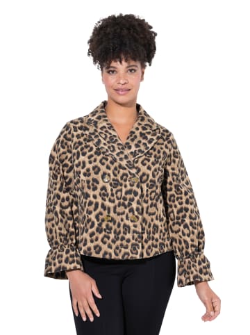 MIAMODA Kurzjacke in champagner beige