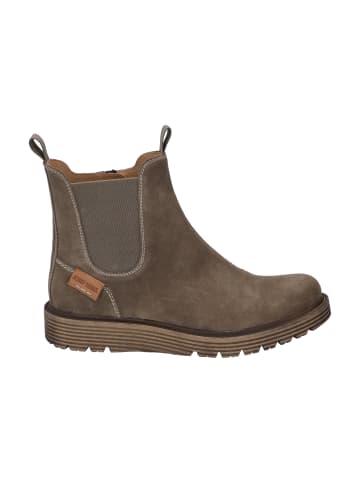 Josef Seibel Stiefelette Cooper 01 in taupe-kombi