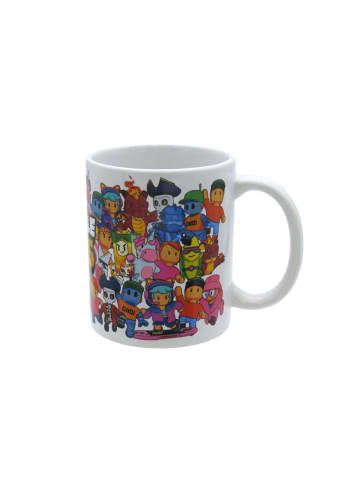 Wisam® Keramiktasse 330ml Kaffeetasse mit Motiv