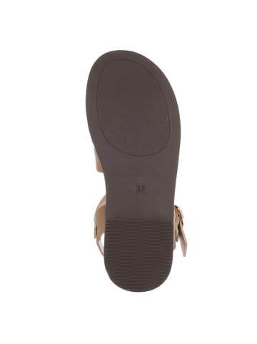 Ital-Design Sandale & Sandalette in Hellbraun