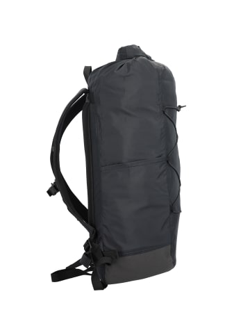 FJÄLLRÄVEN High Coast Rolltop 26 Rucksack 45 cm in black