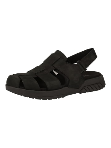 Timberland Sandalen in Schwarz