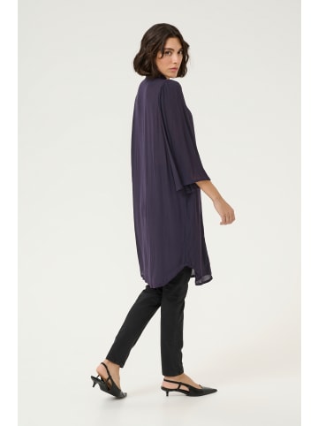 Kaffe Kleid KAamber Loose fit in Dawn Purple