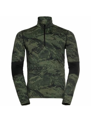 Odlo Baselayer Longsleeve WHISTLER ECO in Camouflage