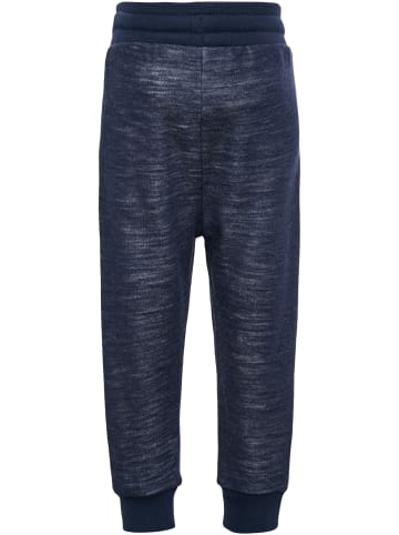 Hummel Hosen Hmldallas Pant in BLACK IRIS