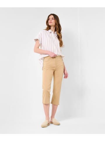 BRAX  Caprijeans in Beige