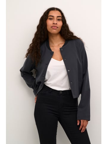 Kaffe Jacke KAmerle Regular fit in Black Oyster
