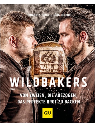 Gräfe und Unzer Kochbuch - Wildbakers