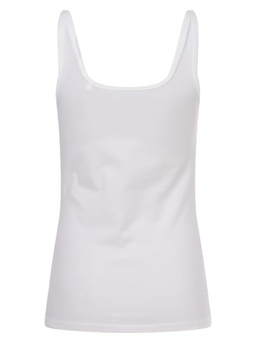 OPUS Top Ina in ecru