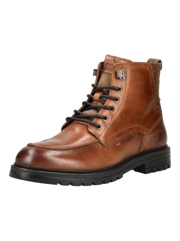 Bullboxer Stiefelette in Cognac