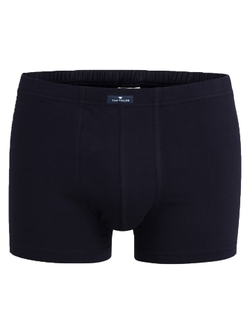 Tom Tailor Boxershort 4er Pack in Blau