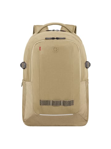 Wenger Next 24 Rucksack 47 cm Laptopfach in beige