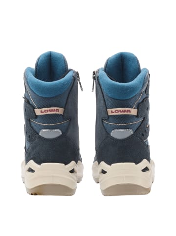 LOWA Winterstiefeletten LINO GTX in navy/dune