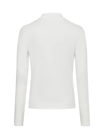 Marie Lund Langarmshirt in ecru